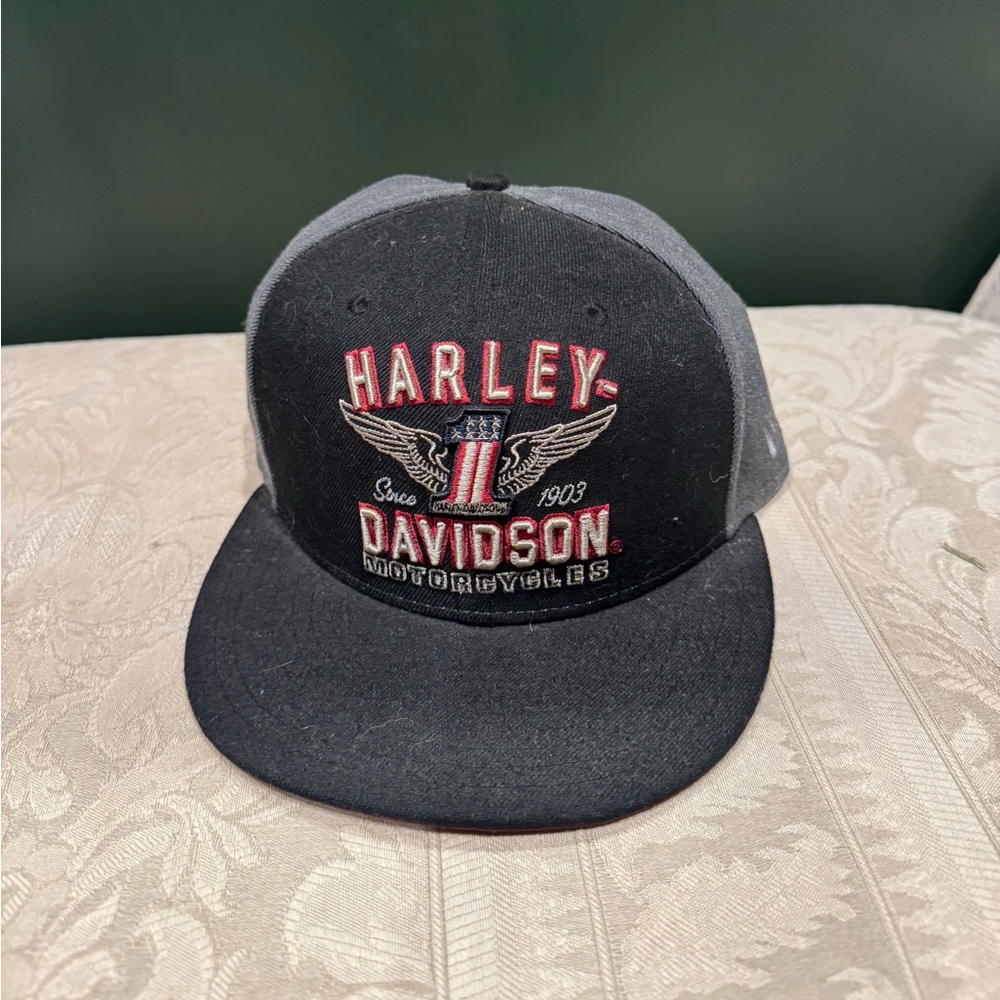 Harley-Davidson Fitted Hat